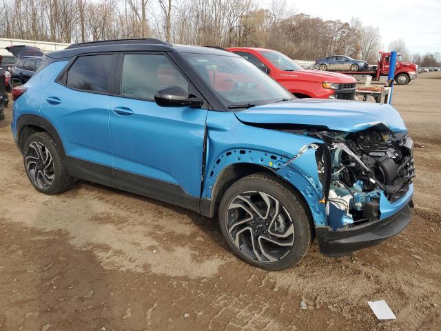 Продажа на аукционе авто 2025 Chevrolet Trailblazer, vin: KL79MUSL0SB013586, номер лота: 93313075