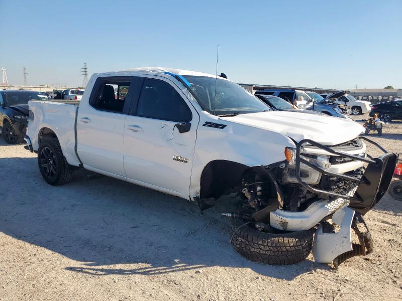 2024 Chevrolet Silverado მანქანა იყიდება აუქციონზე, vin: 2GCUDEEDXR1169748, აუქციონის ნომერი: 90301115