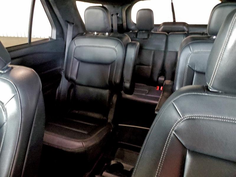 2020 Ford Explorer X მანქანა იყიდება აუქციონზე, vin: 1FMSK7DH1LGC30830, აუქციონის ნომერი: 93936165