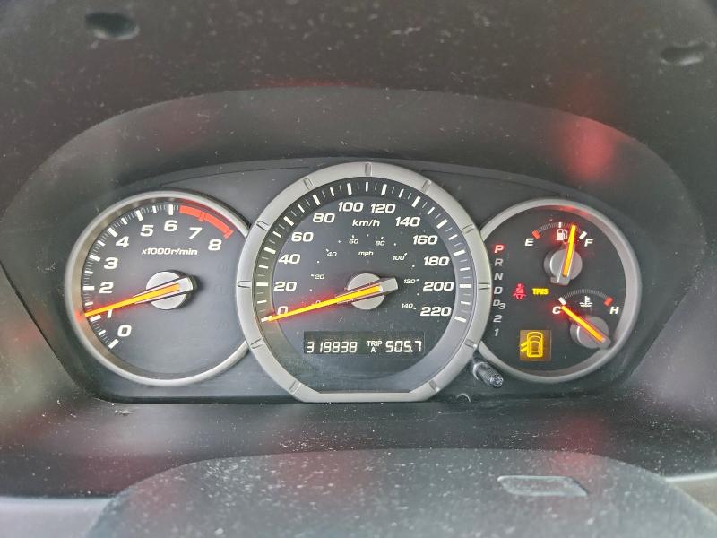 2008 Honda Pilot მანქანა იყიდება აუქციონზე, vin: 5FNYF18798B501118, აუქციონის ნომერი: 94503135