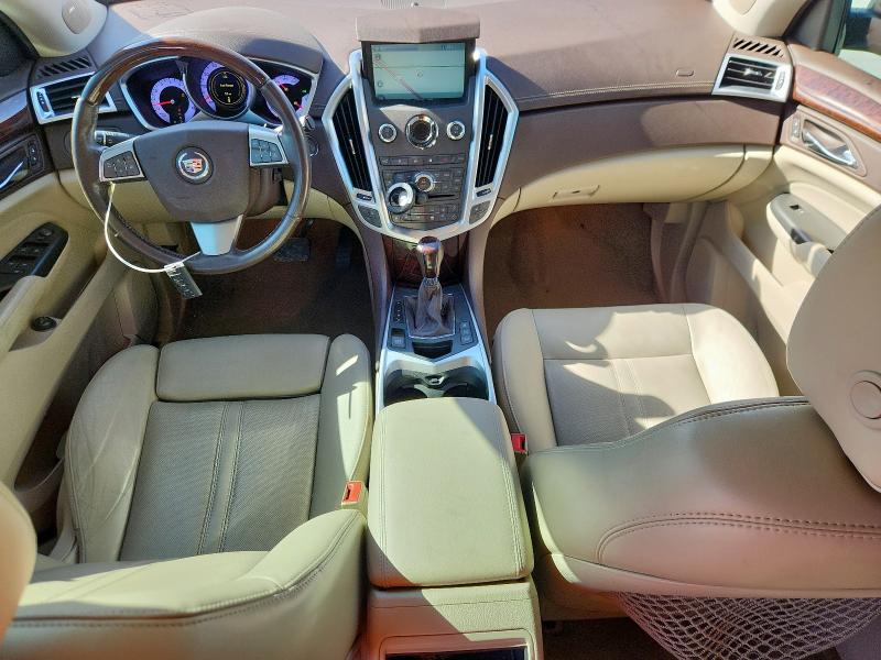 92917185 :رقم المزاد ، 3GYFNBE36CS567850 vin ، 2012 Cadillac Srx مزاد بيع