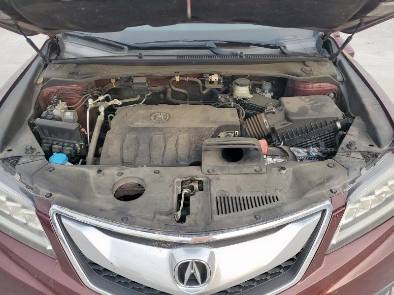 Aukcja sprzedaży 2018 Acura Rdx, vin: 5J8TB3H3XJL014402, numer aukcji: 93504345