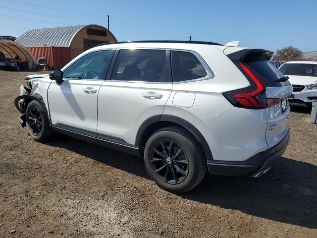 2024 Honda Cr-v მანქანა იყიდება აუქციონზე, vin: 7FARS6H82RE018209, აუქციონის ნომერი: 92079165