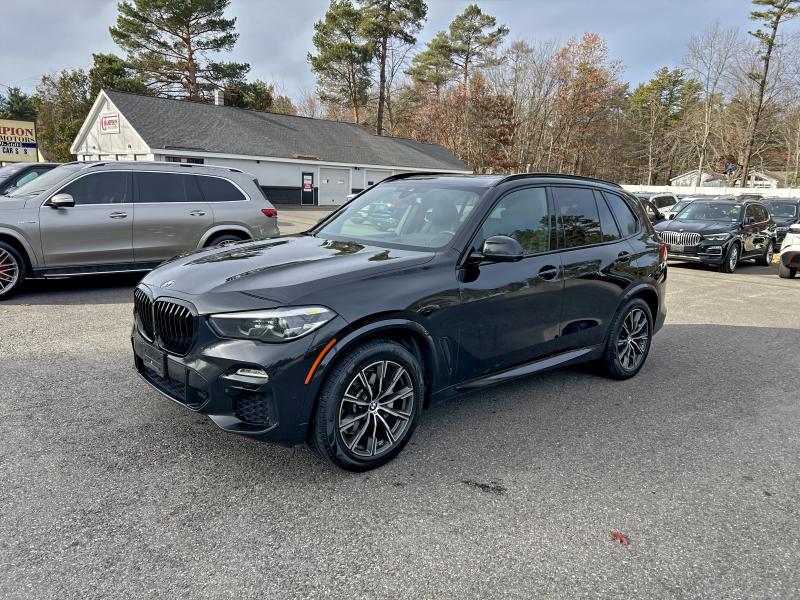 Продажа на аукционе авто 2021 Bmw X5, vin: 5UXCR6C04M9G98133, номер лота: 93785065