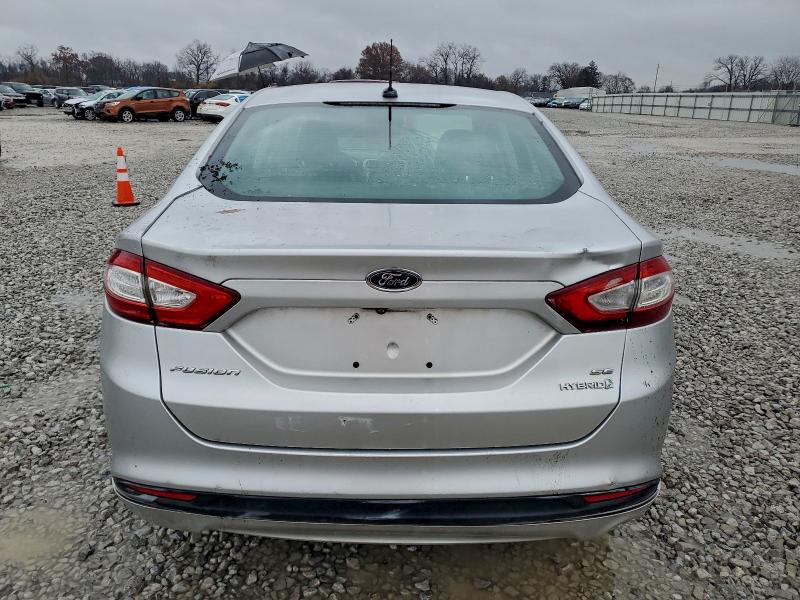 Aukcja sprzedaży 2013 Ford Fusion, vin: 3FA6P0LU7DR230618, numer aukcji: 57152466