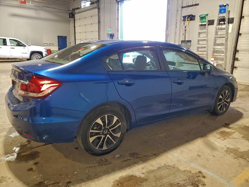 Aukcja sprzedaży 2015 Honda Civic, vin: 2HGFB2F54FH016758, numer aukcji: 94040265