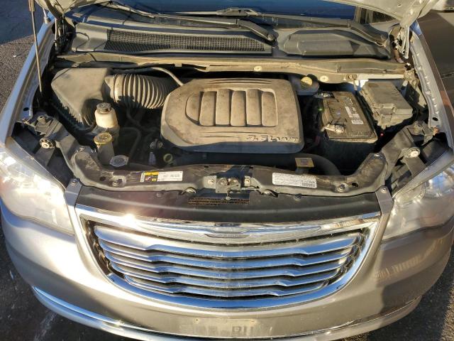 Продаж на аукціоні авто 2013 Chrysler Town & Country, vin: 2C4RC1CG7DR635080, номер лоту: 90381335