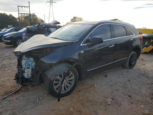 93187105 :رقم المزاد ، 1GYKNCRS3KZ205126 vin ، 2019 Cadillac Xt5 مزاد بيع