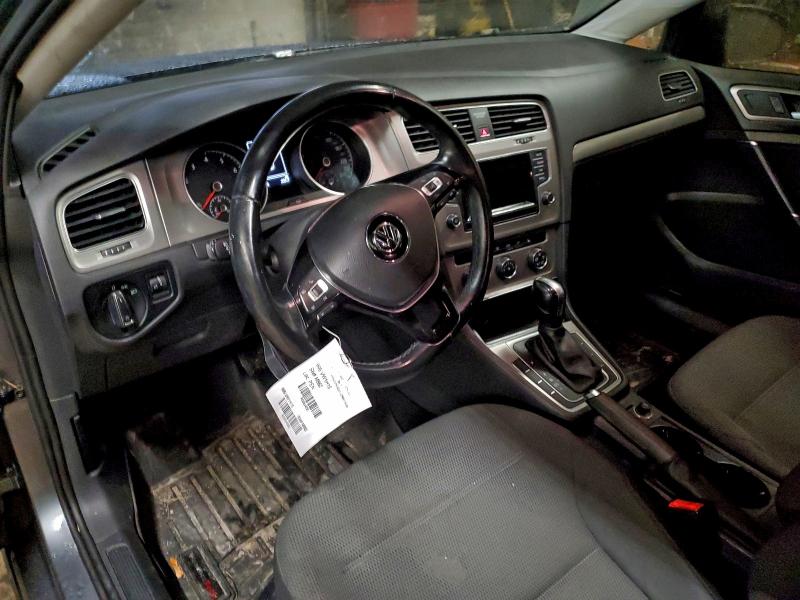 Aukcja sprzedaży 2015 Volkswagen Golf, vin: 3VW917AU1FM074397, numer aukcji: 93706385