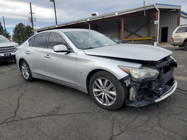 2014 Infiniti Q50 მანქანა იყიდება აუქციონზე, vin: JN1BV7AR0EM698872, აუქციონის ნომერი: 92173215