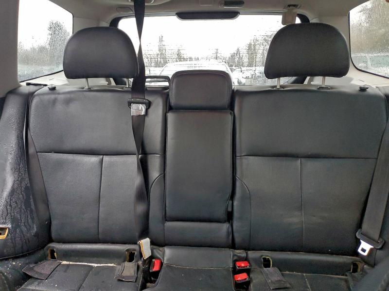 94382445 :رقم المزاد ، JF2SH66679H721934 vin ، 2009 Subaru Forester مزاد بيع
