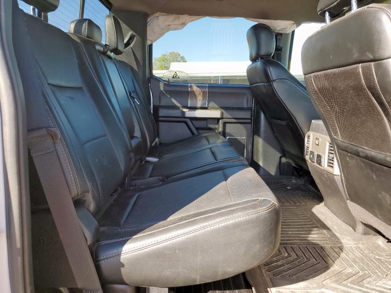 91462055 :رقم المزاد ، 1FT8W3DT9JEB16339 vin ، 2018 Ford F350 مزاد بيع