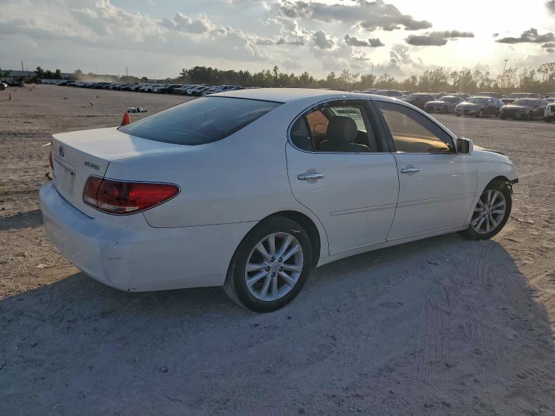 2005 Lexus Es მანქანა იყიდება აუქციონზე, vin: JTHBA30G655129132, აუქციონის ნომერი: 93431505