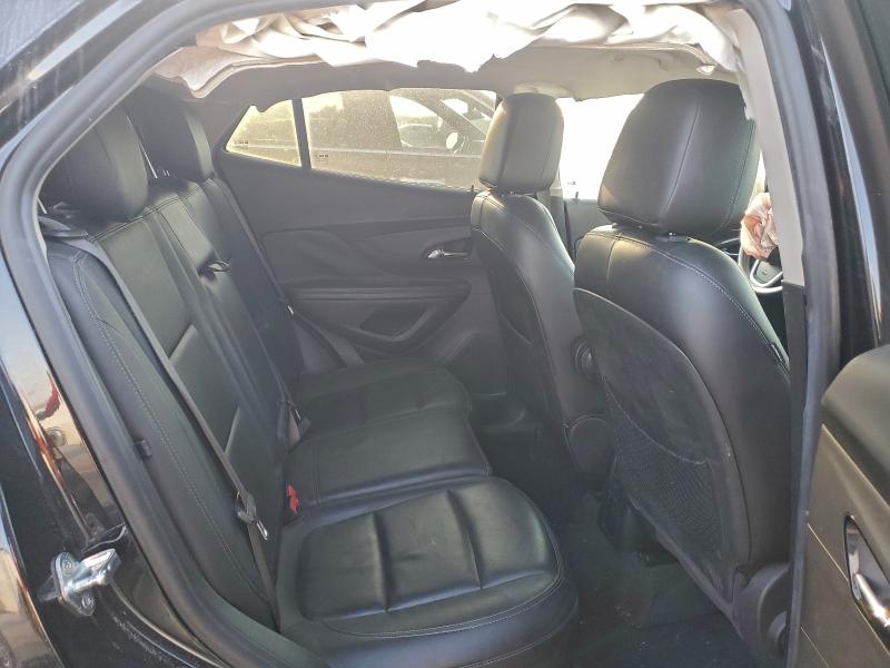 Aukcja sprzedaży 2017 Buick Encore, vin: KL4CJCSB7HB009167, numer aukcji: 93061225