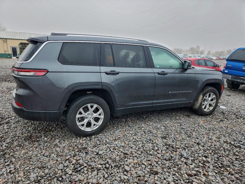 Продажа на аукционе авто 2023 Jeep Grand Cherokee, vin: 1C4RJKBG8P8703061, номер лота: 94060065