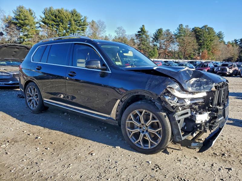 Продаж на аукціоні авто 2019 Bmw X7, vin: 5UXCW2C56KL086560, номер лоту: 93812625