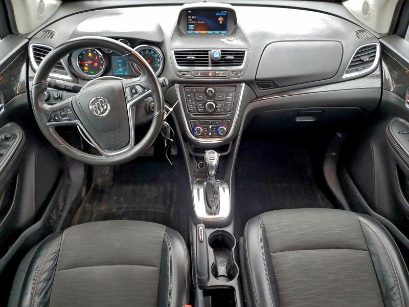 Продажа на аукционе авто 2016 Buick Encore, vin: KL4CJFSBXGB656131, номер лота: 92394385