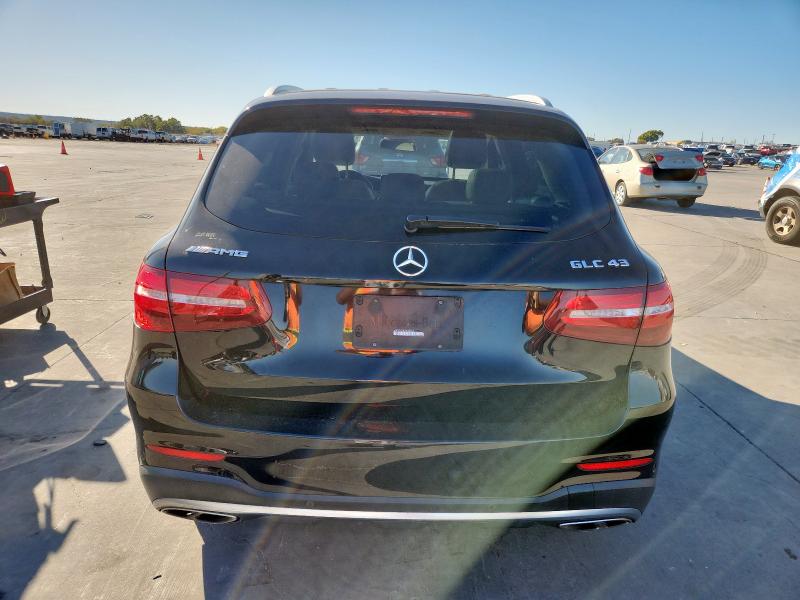 Продаж на аукціоні авто 2018 Mercedes-benz Glc 43 4ma, vin: WDC0G6EB5JV025354, номер лоту: 93042505
