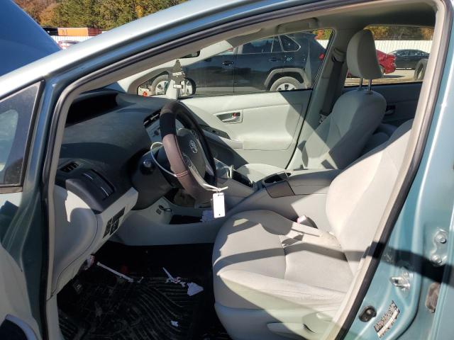 91284815 :رقم المزاد ، JTDKN3DU6D5573115 vin ، 2013 Toyota Prius مزاد بيع