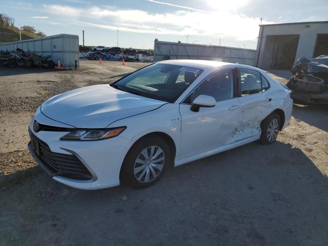 91693805 :رقم المزاد ، 4T1C31AK9MU024706 vin ، 2021 Toyota Camry Le مزاد بيع