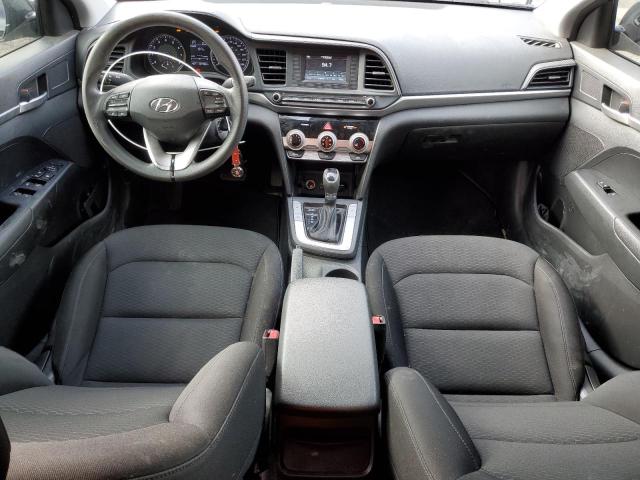 90576395 :رقم المزاد ، KMHD74LF2KU861708 vin ، 2019 Hyundai Elantra مزاد بيع