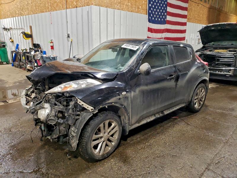 Продажа на аукционе авто 2012 Nissan Juke S, vin: JN8AF5MV5CT116579, номер лота: 94687565