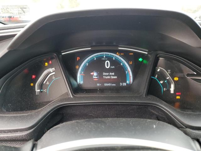 Продажа на аукционе авто 2021 Honda Civic, vin: 2HGFC2F68MH544449, номер лота: 93626505