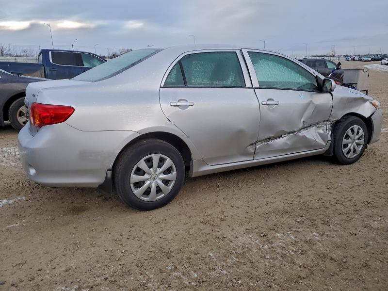 Продажа на аукционе авто 2009 Toyota Corolla, vin: 2T1BU40E09C190742, номер лота: 93710395