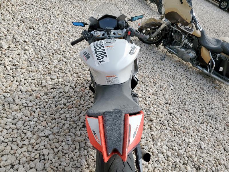 Aukcja sprzedaży 2024 Aprilia Rs 660 Ext, vin: ZD4KSUR03RS000254, numer aukcji: 91005285