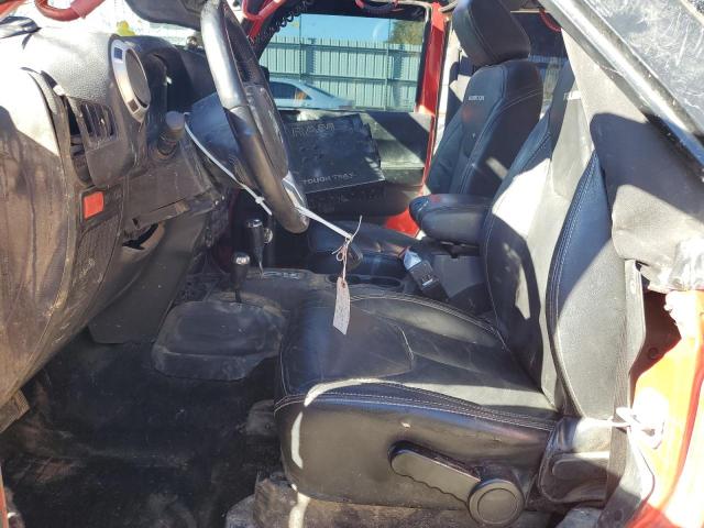Aukcja sprzedaży 2015 Jeep Wrangler, vin: 1C4BJWCGXFL540528, numer aukcji: 90836065
