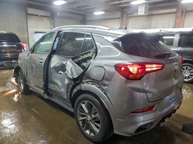 Продажа на аукционе авто 2023 Buick Encore Gx, vin: KL4MMDSL3PB112322, номер лота: 93523685
