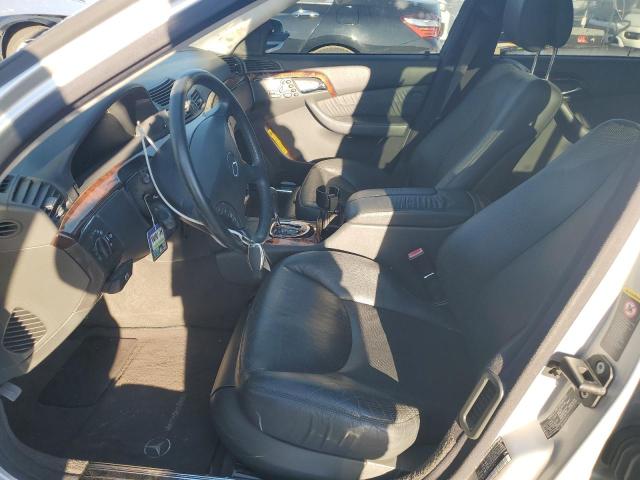 2004 Mercedes-benz S მანქანა იყიდება აუქციონზე, vin: WDBNG84J14A419637, აუქციონის ნომერი: 92924585