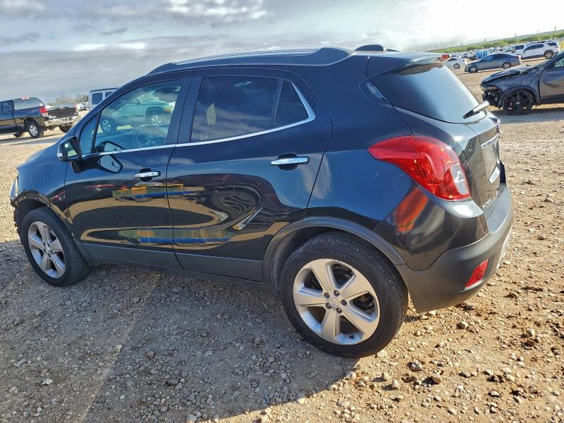 93611505 :رقم المزاد ، KL4CJGSB0GB639487 vin ، 2016 Buick Encore مزاد بيع