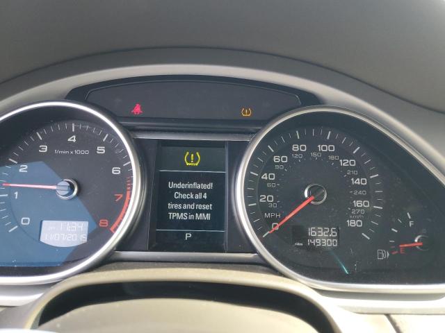 Продажа на аукционе авто 2015 Audi Q7, vin: WA1LGAFE7FD015155, номер лота: 91761255