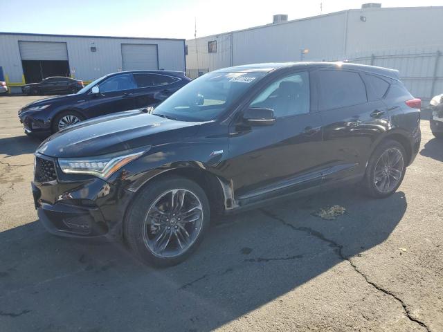 Продажа на аукционе авто 2021 Acura Rdx, vin: 5J8TC2H65ML035275, номер лота: 92277435