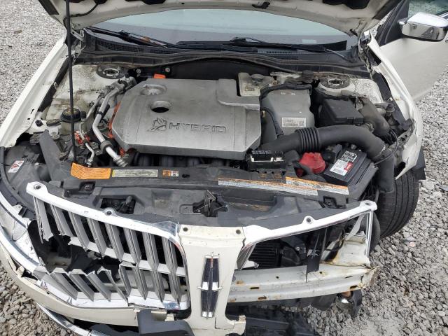 2012 Lincoln Mkz მანქანა იყიდება აუქციონზე, vin: 3LNDL2L39CR800676, აუქციონის ნომერი: 94072895