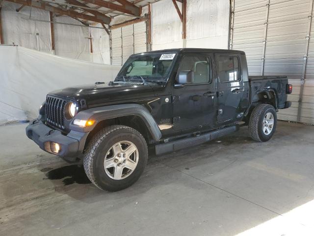 91068265 :رقم المزاد ، 1C6JJTAG1LL108314 vin ، 2020 Jeep Gladiator مزاد بيع