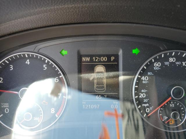 91328275 :رقم المزاد ، 1VWBP7A3XDC037211 vin ، 2013 Volkswagen Passat Se مزاد بيع