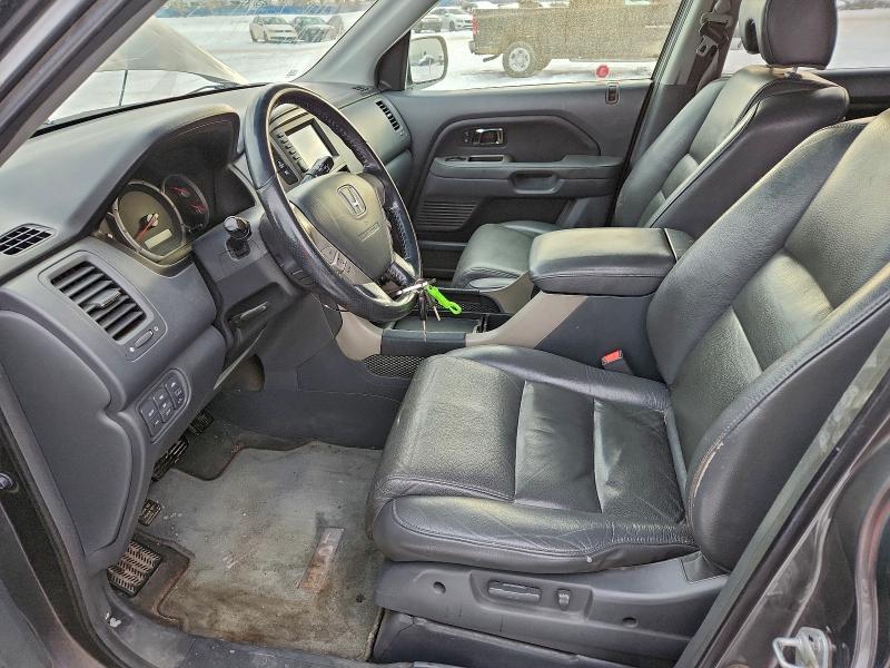 2008 Honda Pilot მანქანა იყიდება აუქციონზე, vin: 5FNYF18798B501118, აუქციონის ნომერი: 94503135