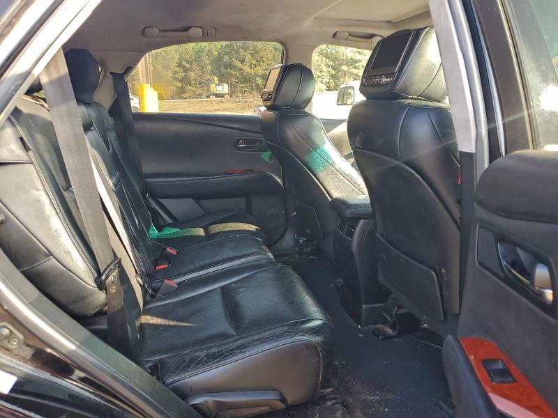 Продажа на аукционе авто 2011 Lexus Rx, vin: 2T2ZK1BA1BC064372, номер лота: 94062065