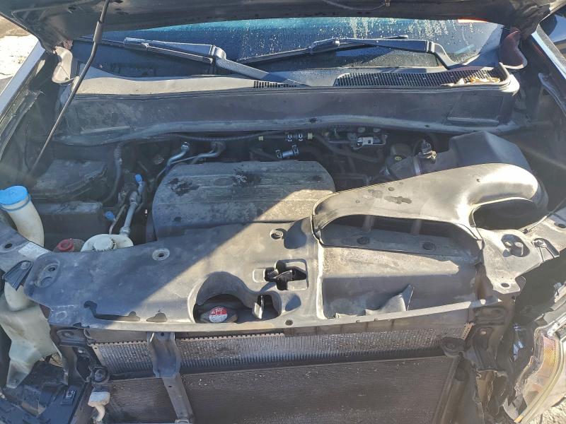 93189935 :رقم المزاد ، 5FNYF4H7XDB013940 vin ، 2013 Honda Pilot مزاد بيع