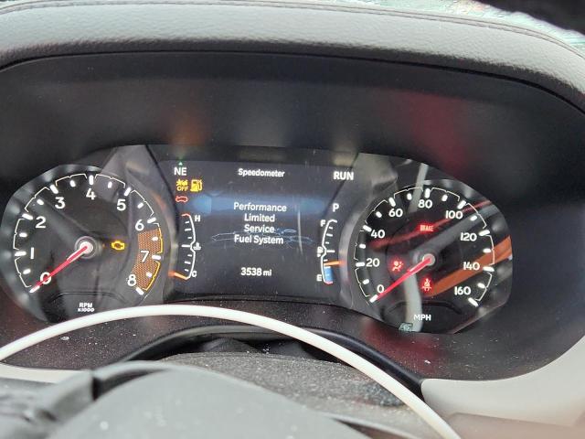 89612905 :رقم المزاد ، 3C4NJDCN2ST514892 vin ، 2025 Jeep Compass مزاد بيع