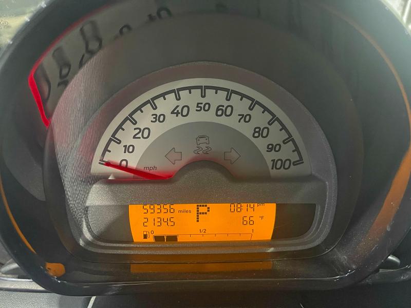 Aukcja sprzedaży 2012 Smart Fortwo Pur, vin: WMEEJ3BA5CK540092, numer aukcji: 94611465