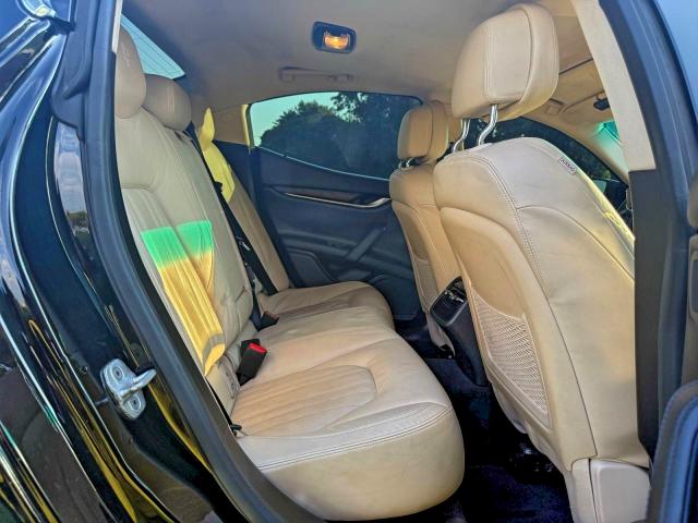 2014 Maserati Ghibli S მანქანა იყიდება აუქციონზე, vin: ZAM57RTA9E1112724, აუქციონის ნომერი: 94611335