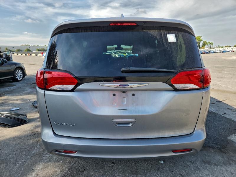 2020 Chrysler Voyager მანქანა იყიდება აუქციონზე, vin: 2C4RC1DG9LR151604, აუქციონის ნომერი: 93767265