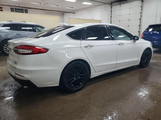 90392095 :رقم المزاد ، 3FA6P0CD2LR178071 vin ، 2020 Ford Fusion مزاد بيع
