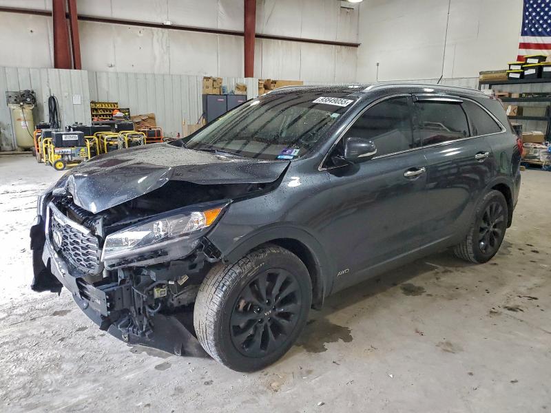 93849055 :رقم المزاد ، 5XYPHDA51LG706546 vin ، 2020 Kia Sorento مزاد بيع