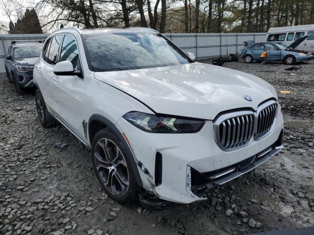 93117515 :رقم المزاد ، 5UX13EU01R9S68033 vin ، 2024 Bmw X5 مزاد بيع