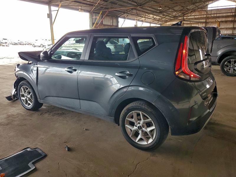 91077285 :رقم المزاد ، KNDJ23AU1P7881276 vin ، 2023 Kia Soul مزاد بيع