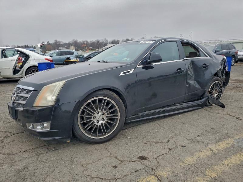 Продажа на аукционе авто 2011 Cadillac Cts, vin: 1G6DS5ED6B0164069, номер лота: 95958185